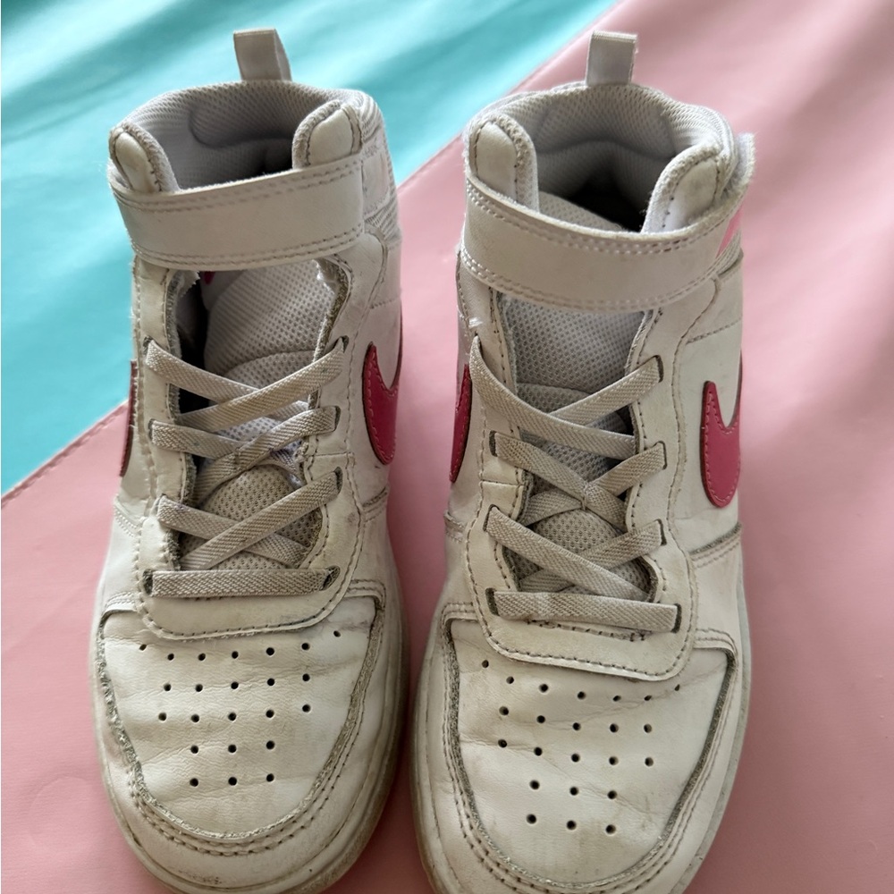 Kids Nike Flex Sneakers